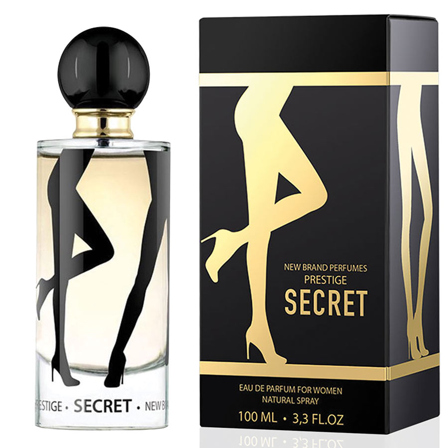 ניו ברנד פרסטיז' SECRET WOMEN(א) אדפ 100מ"ל