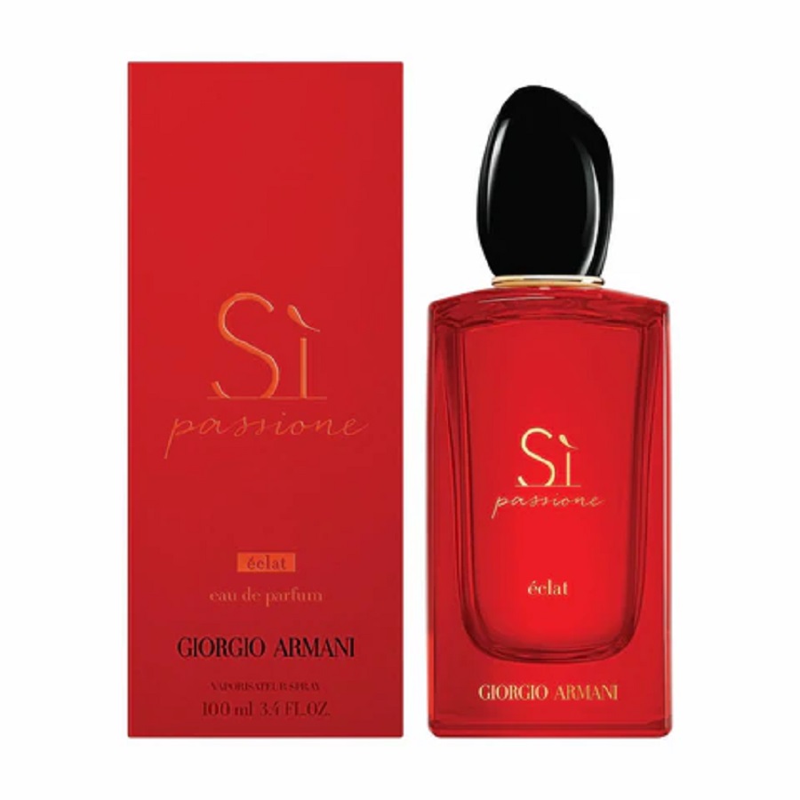 גיורגיו ארמני סי פאסיונה אקלט (א) אדפ 100מל