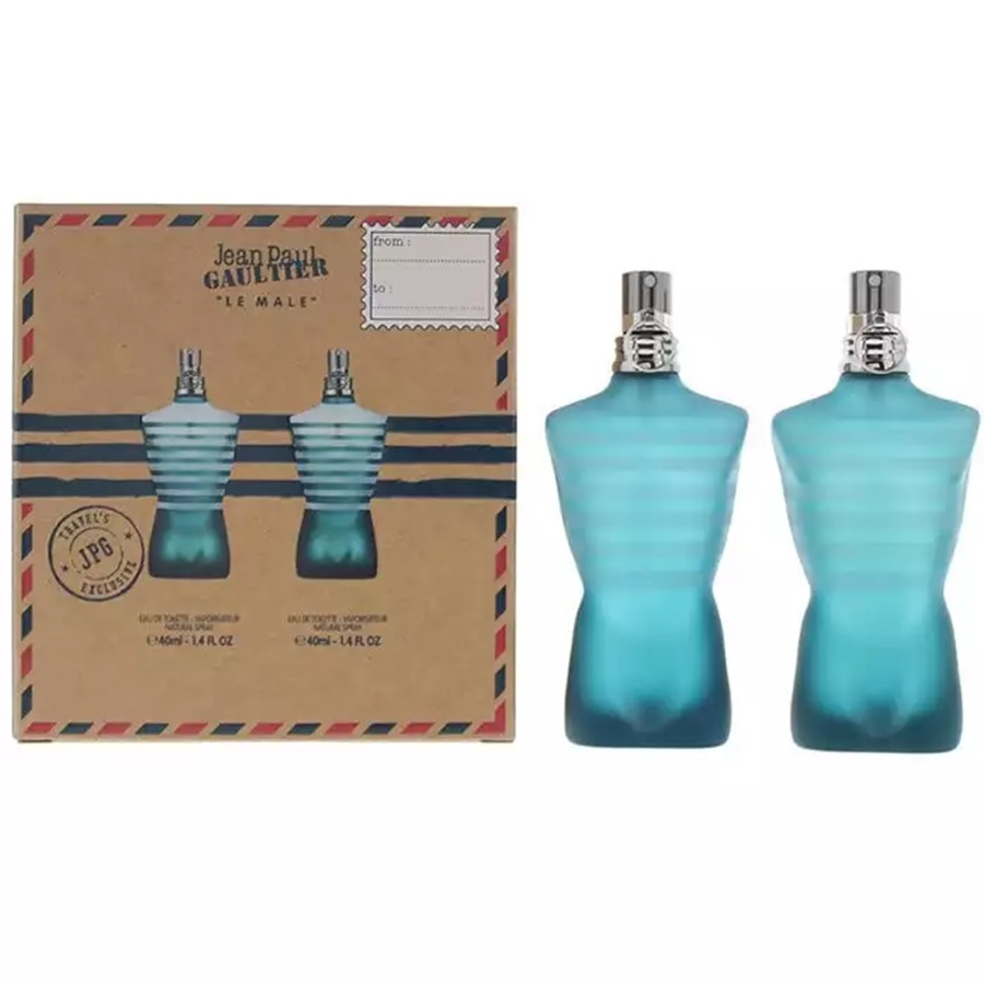 גאן פול גוטיה סט לה מאל (ג) אדט 2*40מל