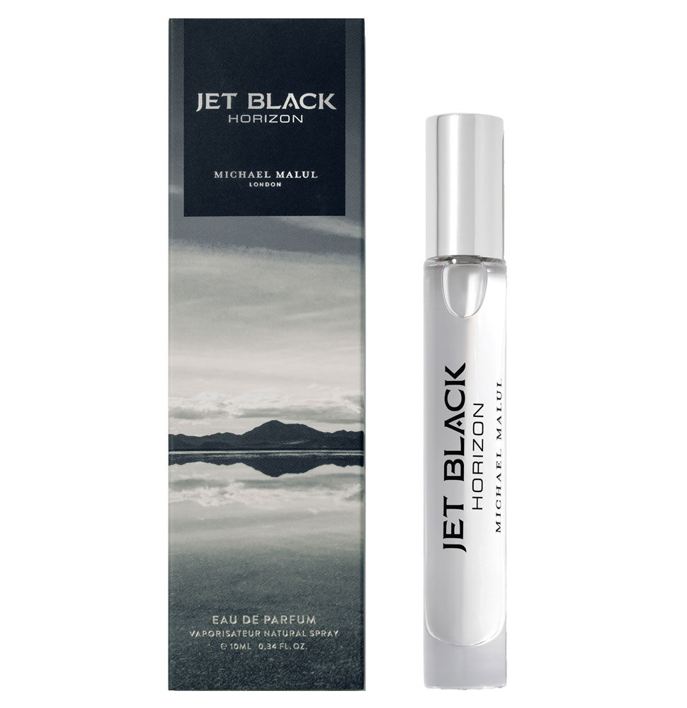 מייקל מלול גט בלק הורייזון (ג) מיני אדפ 10מל